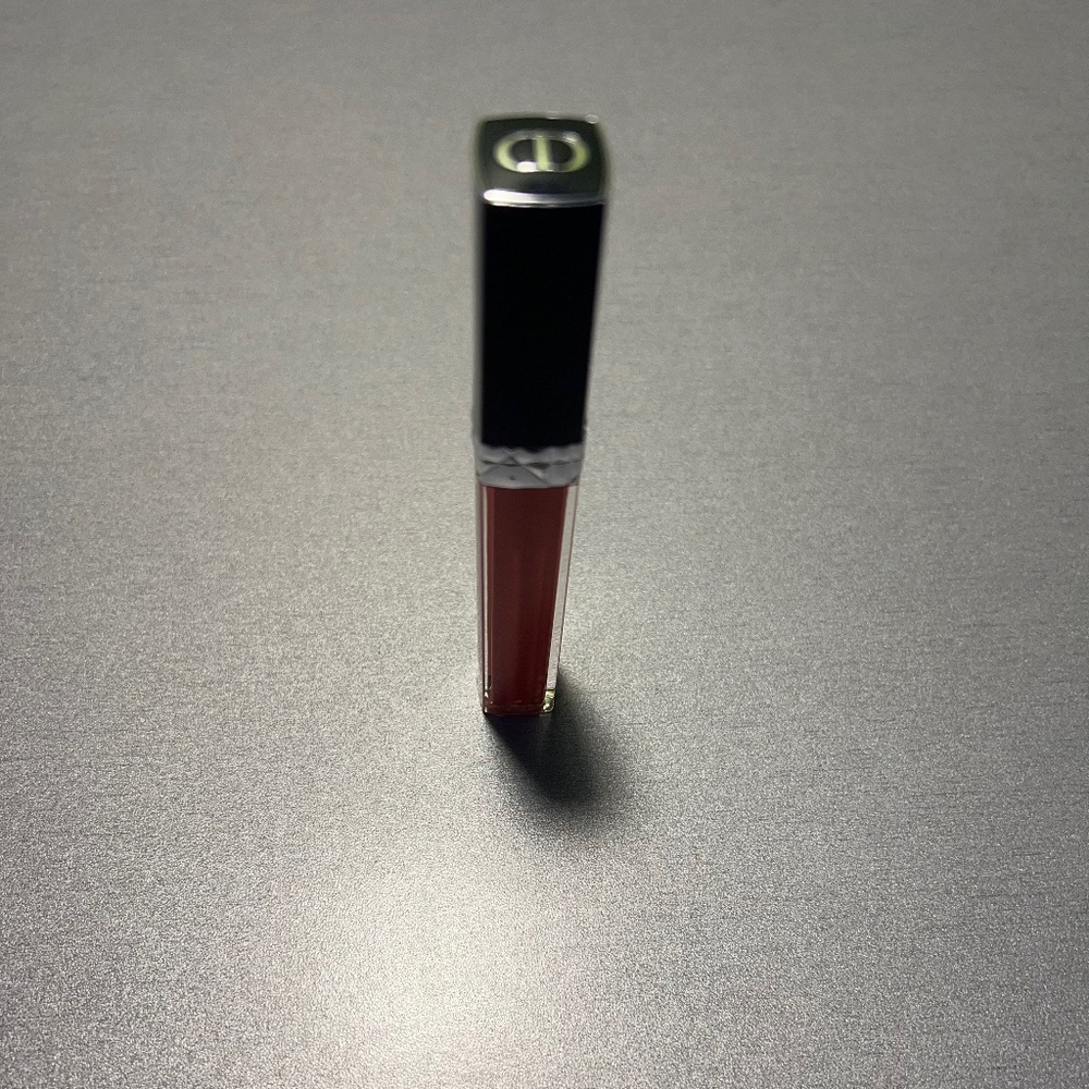 Christian Dior Rouge Dior Brilliant (808) Lip Shine VICTOIRE 6mL